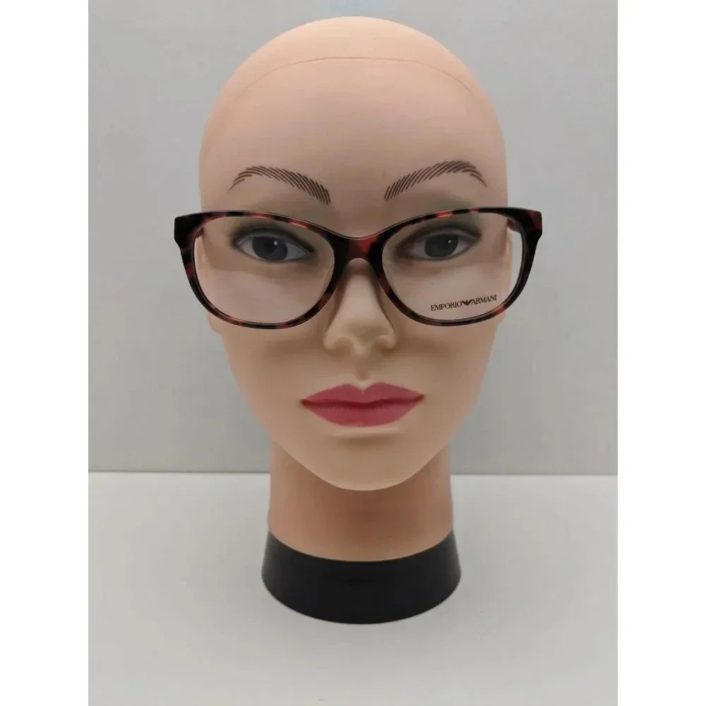 🕶️Emporio Armani EA3039F 5277 Eyeglasses 54/16 140 /KAO721🕶️ - Picture 8 of 8